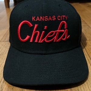 Chiefs Snapback Green Underbrim